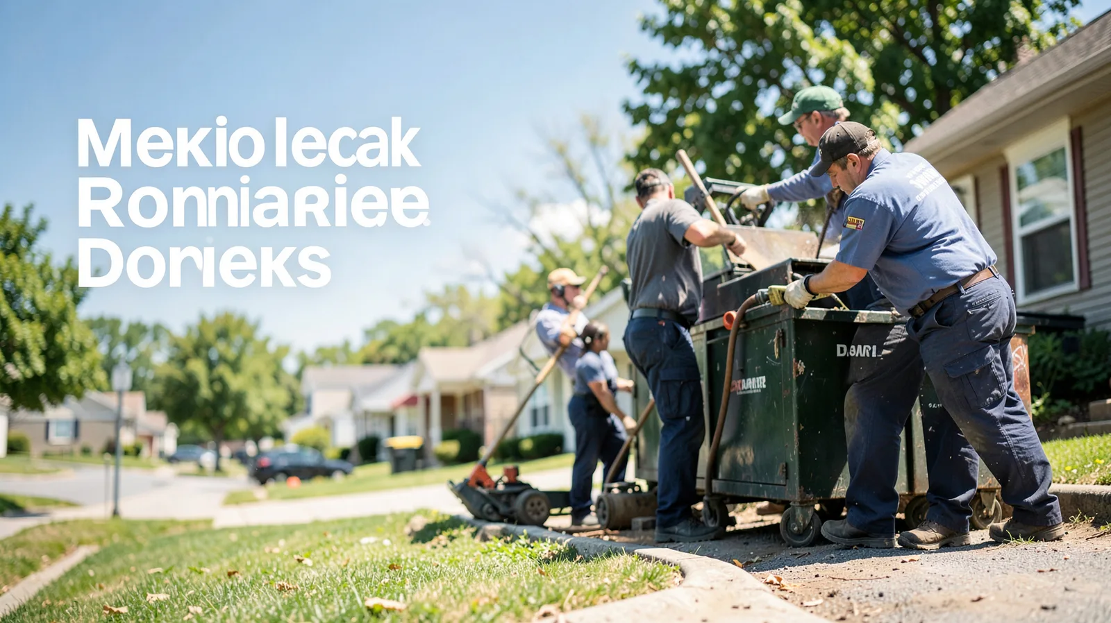 Garbage Disposal Repair in Middleport, NY near me